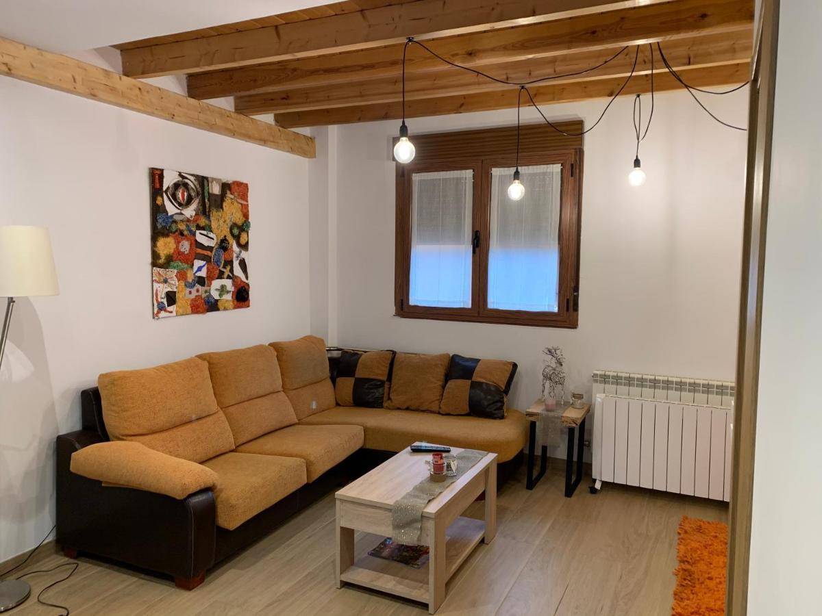 La Casa De Lucas Y Alex Villa Ponferrada Kültér fotó