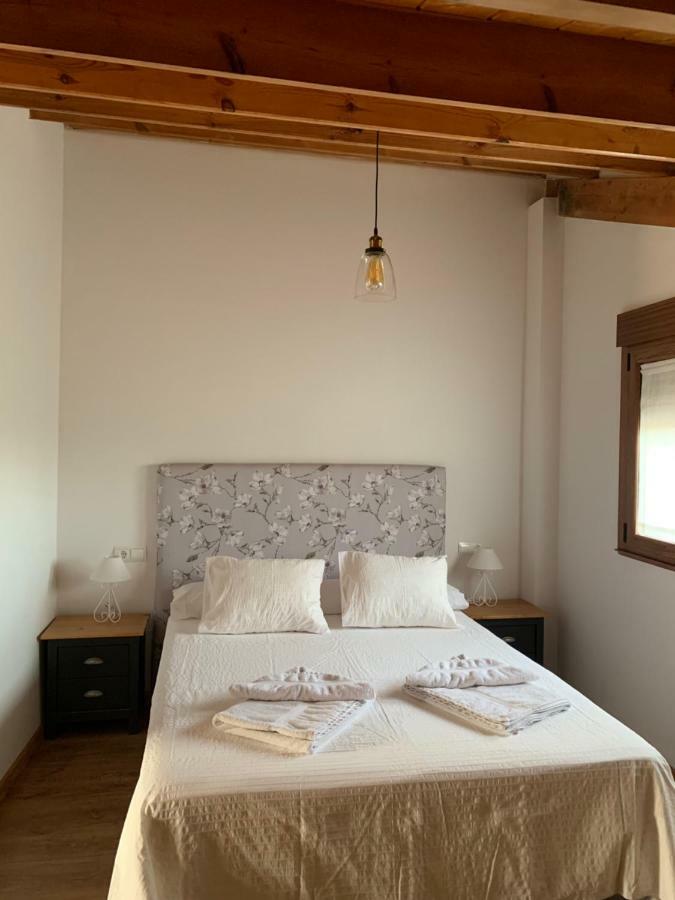 La Casa De Lucas Y Alex Villa Ponferrada Kültér fotó