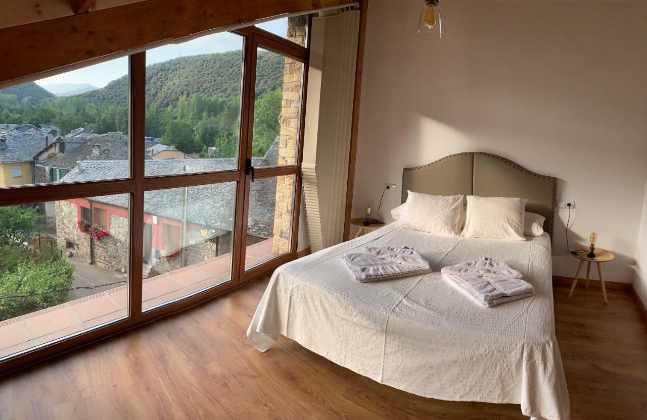 La Casa De Lucas Y Alex Villa Ponferrada Kültér fotó