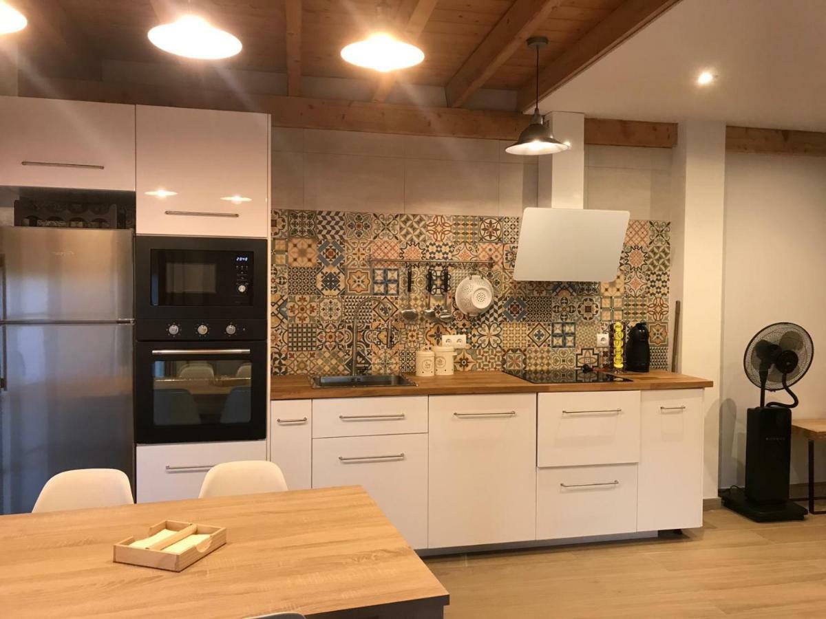La Casa De Lucas Y Alex Villa Ponferrada Kültér fotó