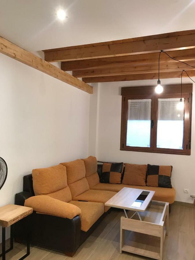 La Casa De Lucas Y Alex Villa Ponferrada Kültér fotó
